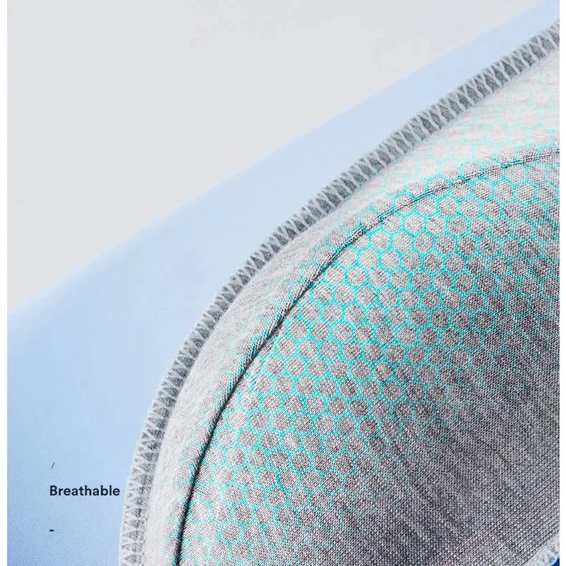 4 Teile/los Männer Boxer Eis Seide Mann Boxer Boxer Graphene Männer Unterhose Atmungsaktive Schlüpfer der Männer Ultradünne Underpanties Sommer