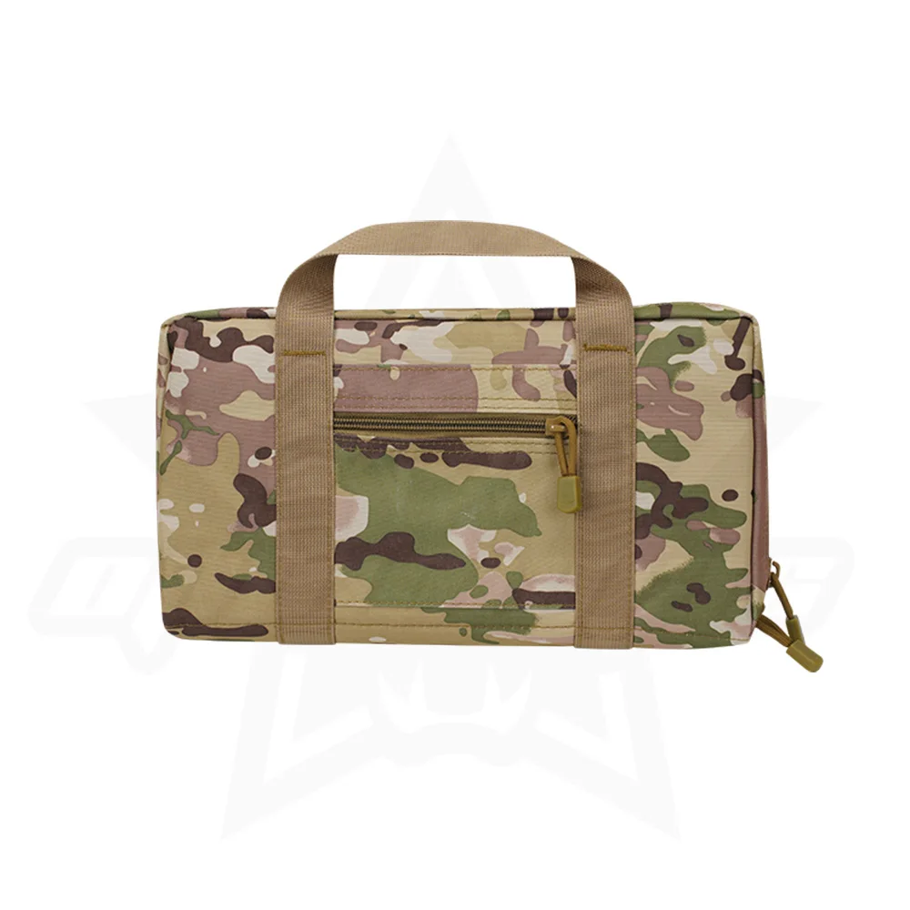 Bolsa de transporte de pistola OPHIDIAN para Glock 17 M9, bolsa de almacenamiento de pistola oculta Universal, bolsa para revistas, accesorios de caza