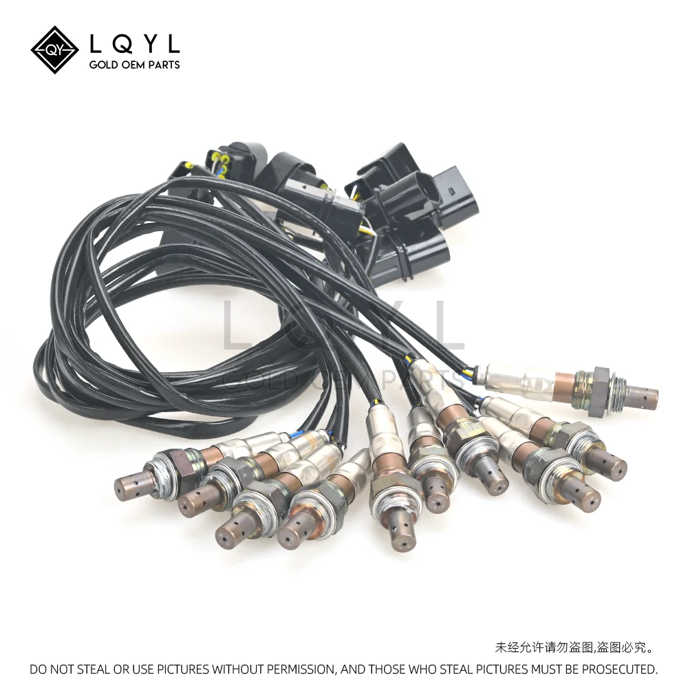 06A 906262 Br sensor de oxigênio banda larga sensores o2 sonda lambda para audi skoda assento vw golf mk5 1.6l jetta assento lza07 v1 06a 906262 CF