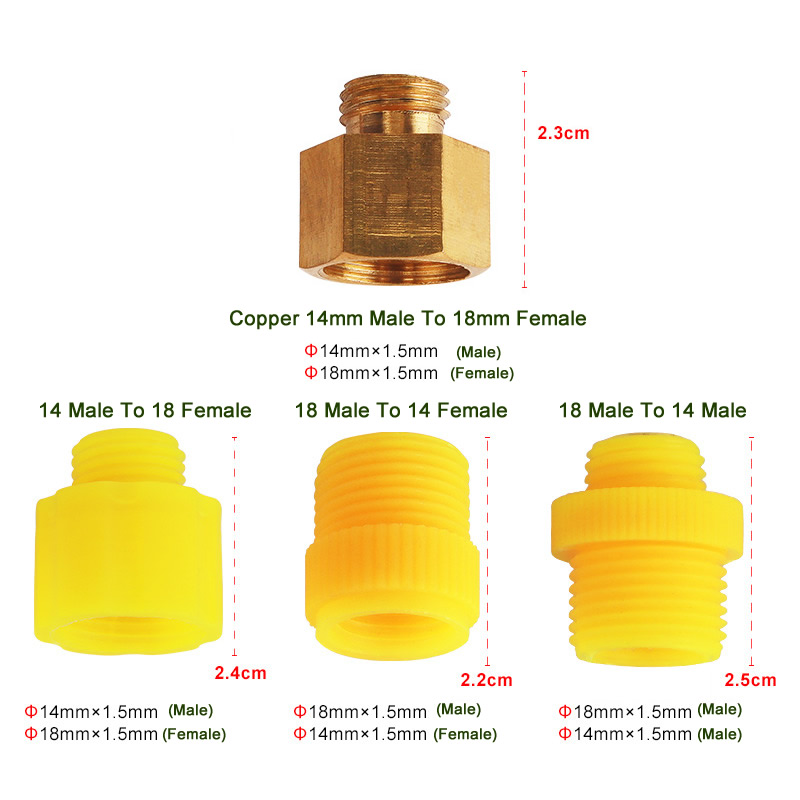 Multi Style Spraying Rod Handle Conversion Connector For Agricultural Electric Sprayer Garden Spraying Watering Can Accessories