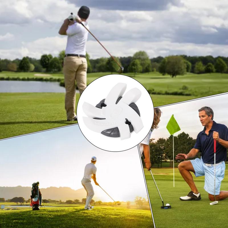 Crampons pour chaussures de Golf, crampons de Golf, antidérapants, portables, à torsion rapide, pratiques