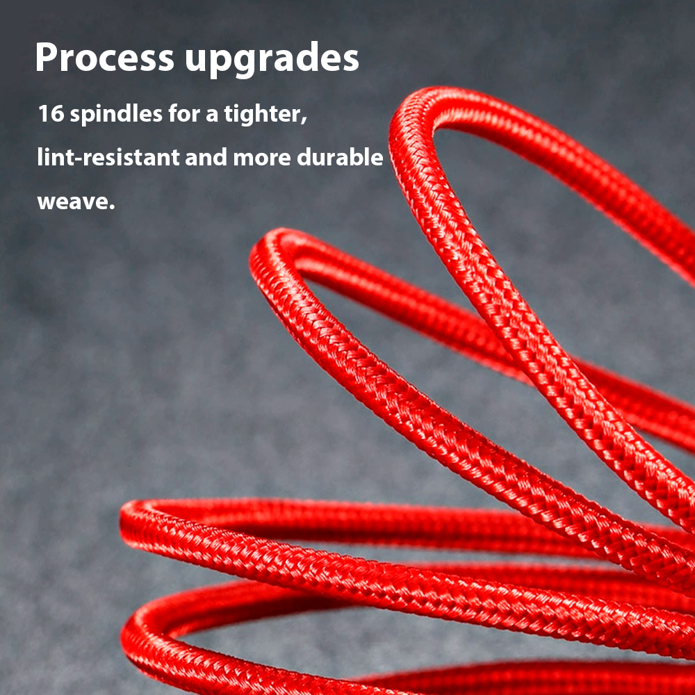 3A Fast Charging USB Cable For iPhone 12 13 14 11 Pro Max 6 7 8 Plus 5 SE Apple iPad Origin Phone Charger Quick Charge Data Cord