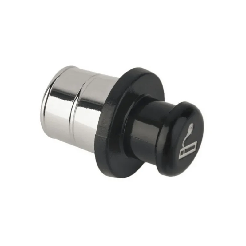 Secret Stash Car Cigarette Lighter Hidden Diversion Insert Pill Box Hidden private storage Container Safe Hidden Storage Case