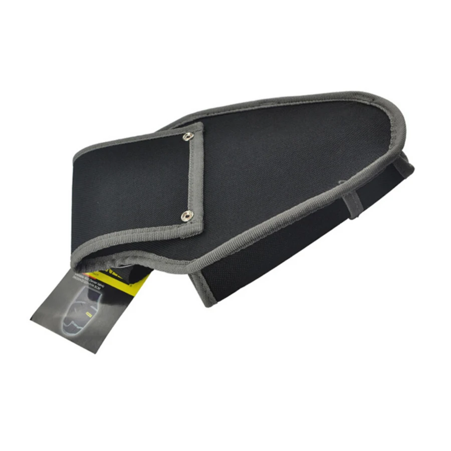 STANLEY 96-257-23 Mini Tool Pouch with 4 Pockets Tool Pouch Portable Waistpack Storage Bag Optional Belt Repair Storage Kit