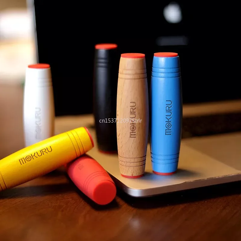 ไม้ Fidget ของเล่น Flipo พลิกโต๊ะ Kinetic ทักษะของเล่น Decompression Stick Creative Anti Stress Artifact Flip Stick ของเล่นนิ้วมือ