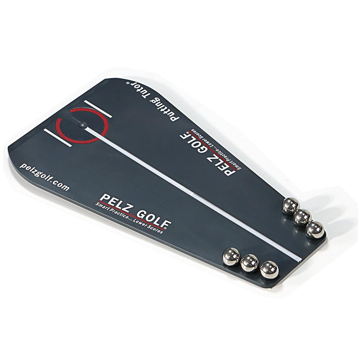 Acryl Golf Übungs lehrer tragbare Golf Putting Spiegel Trainings werkzeuge für Anfänger Kinder Erwachsene Golf Trainings assistent