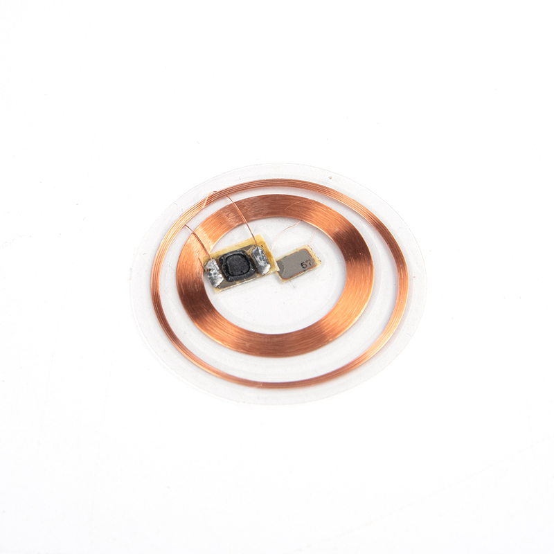 13.56Mhz UID 125Khz IC 카드 ID 재기록 가능, 변경 가능한 칩 Keyfob RFID T5577, 5PCs
