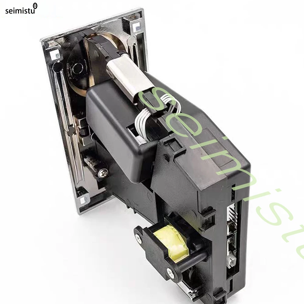 Distributeur automatique électronique pour pièces à valeur multiple, accepteur de pièces multiples, mécanisme de sélection, jeu d'arcade, billet à rouler, 616