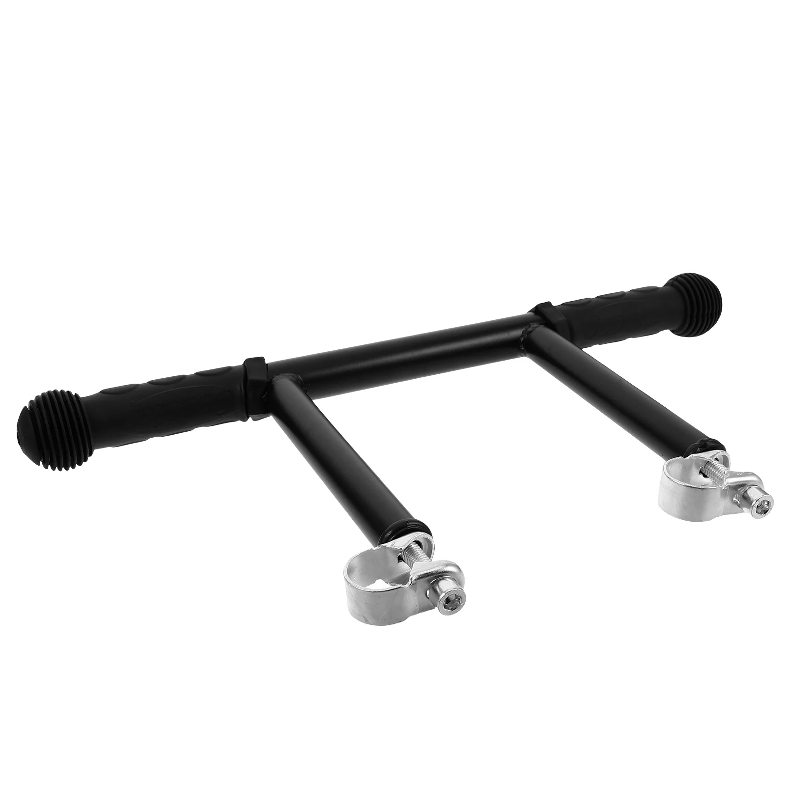 22 Mm Buckle Stroller Handle Extension Bar Adjustable Baby Stroller Handle Extender For Pushchairs And  Anti Slip Design Grip