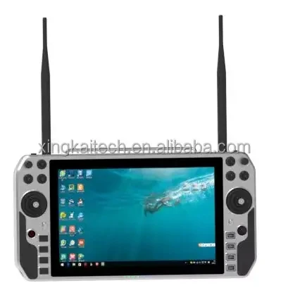 UAV Ground Station Ground Control Station GCS Handheld Ground Station Drone Remote Controller Drone Transmitter and Receiver