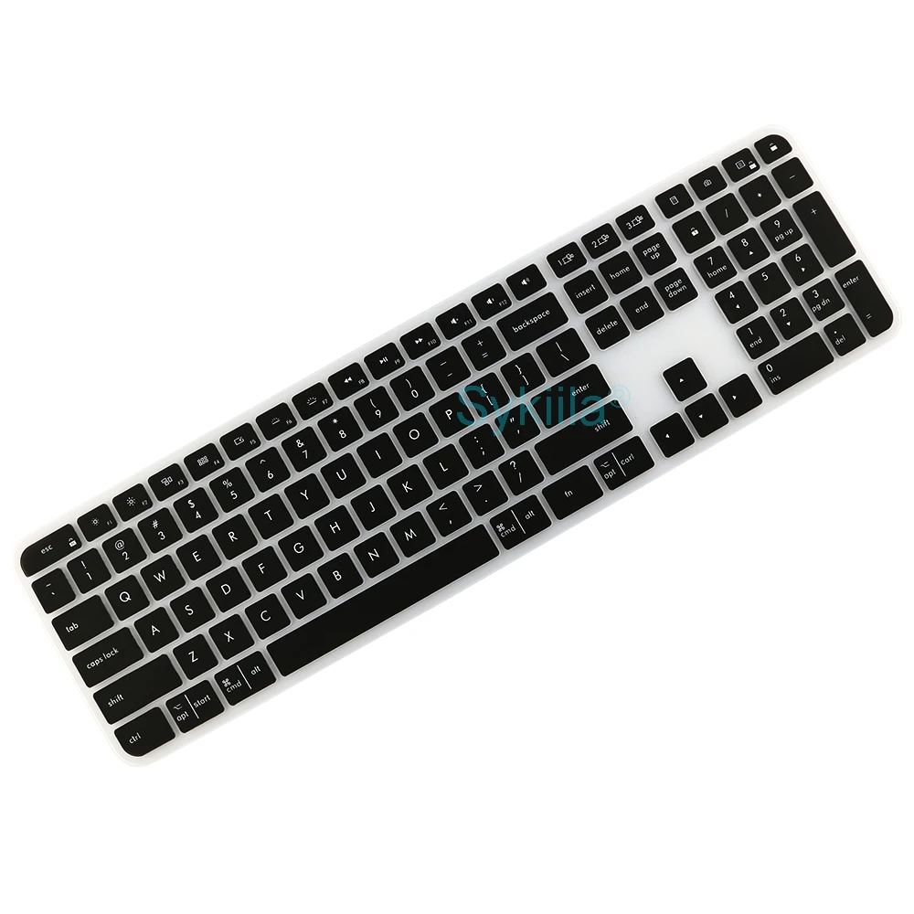 Чехол для клавиатуры Logitech MX KEYS S Mechanical Plus для Mac для Logi, защитный чехол, прозрачный силиконовый чехол, аксессуары