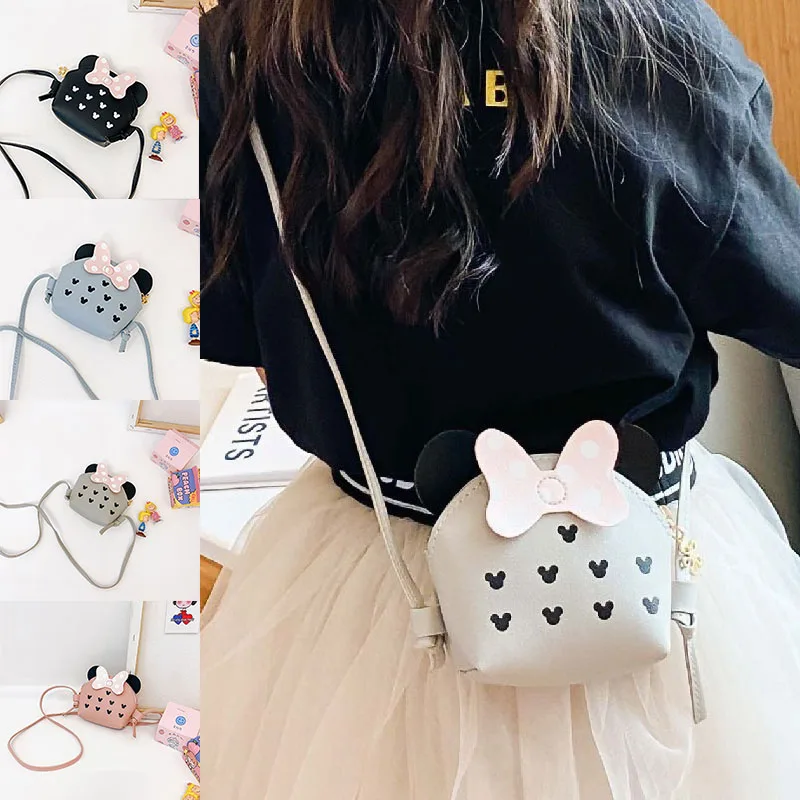 Frauen Mode niedlichen Cartoon Mini Tasche tragbare Reise Umhängetasche einfache verstellbare Umhängetasche