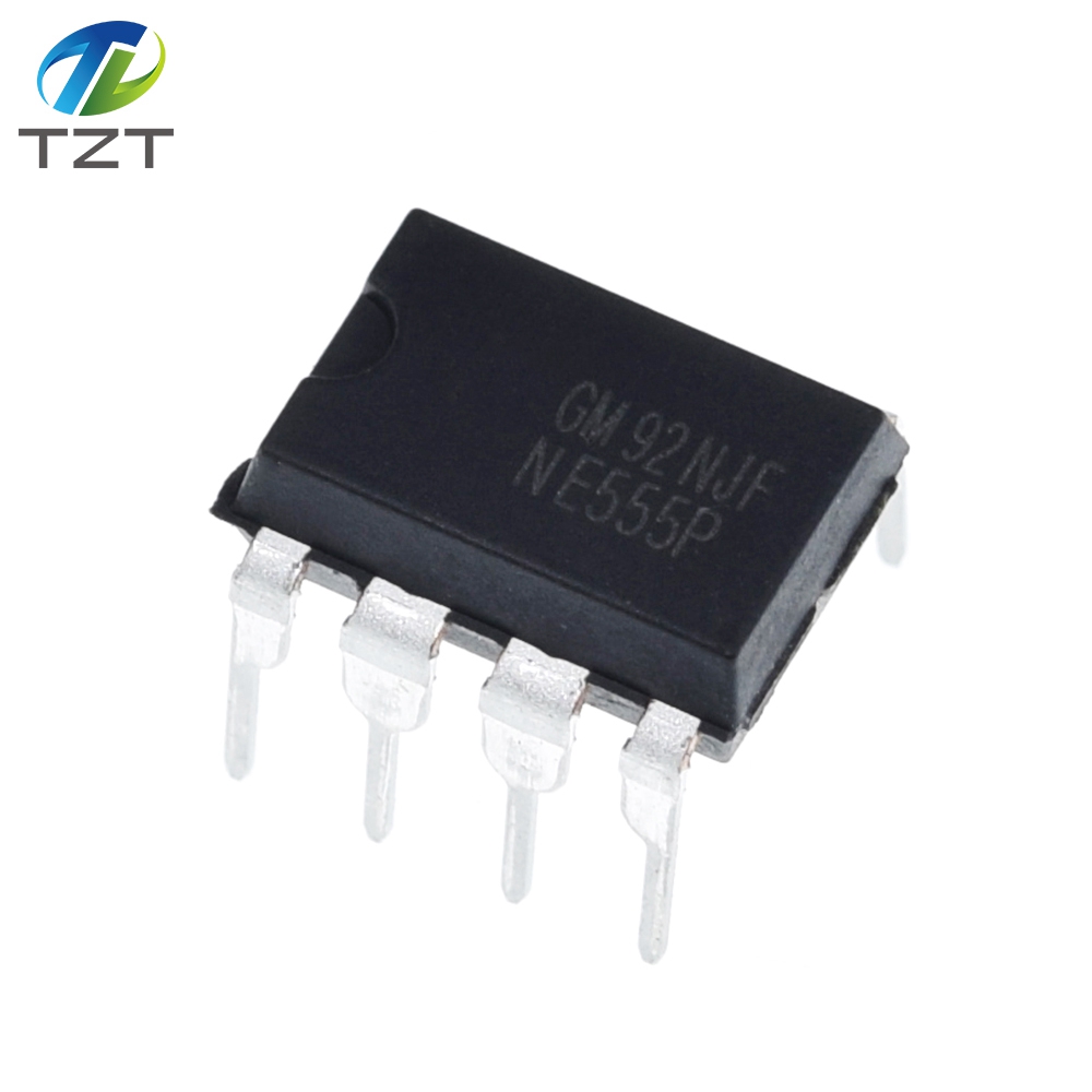20 teile/los Neue NE555 NE555P NE555N für TZT Power modul