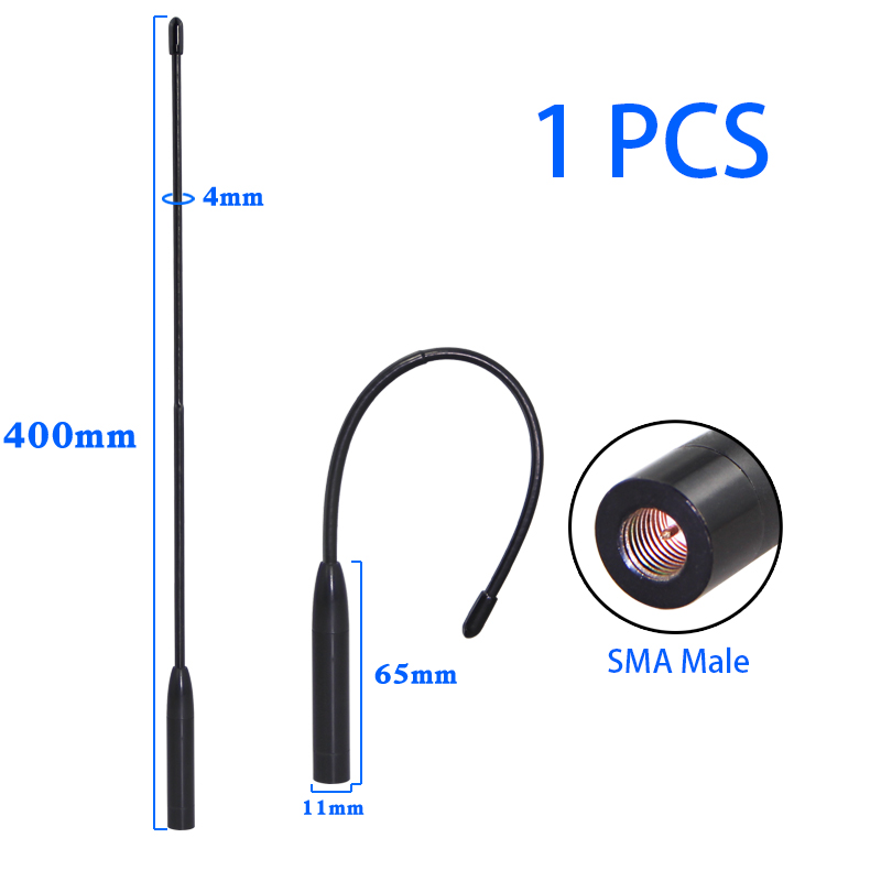 NB-iot 840/868MHz 900MHz 915MHz/902-928 Omni módulo de lectura de medidor de alta ganancia antena suave UAV control remoto conector SMA