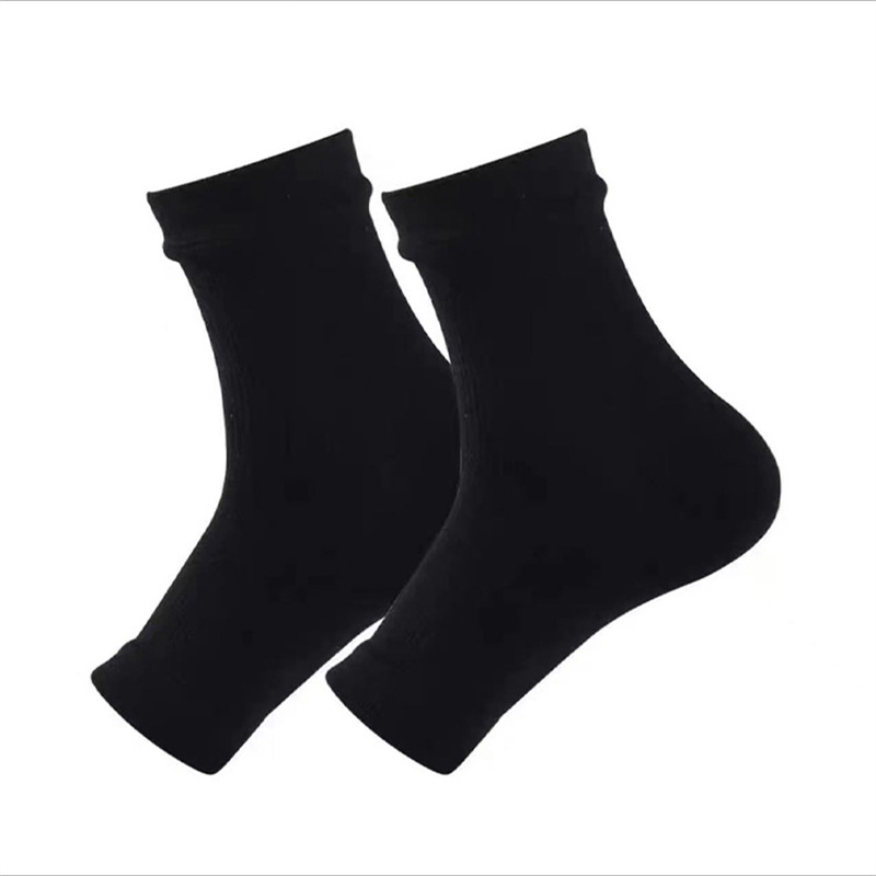 1 par de calcetines de neuropatía para hombres y mujeres, calcetines de compresión para calmar el dolor de neuropatía, tobillera, fascitis Plantar, alivio de la hinchazón