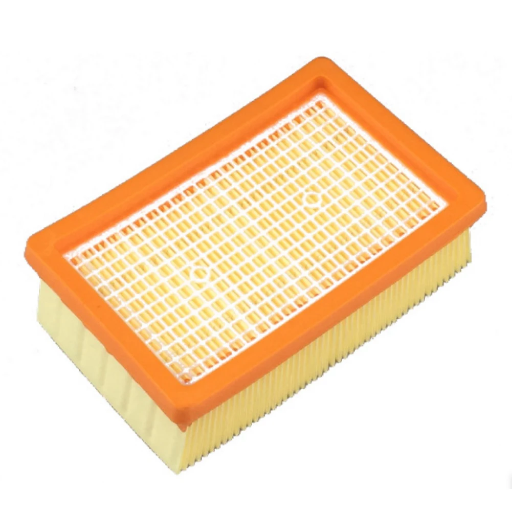 2 Cái/lốc KARCHER Lọc cho KARCHER MV4 MV5 MV6 WD4 WD5 WD6 Máy Hút Bụi khô và ướt Các Bộ Phận thay thế #2.863-005.0 Bộ lọc HEPA