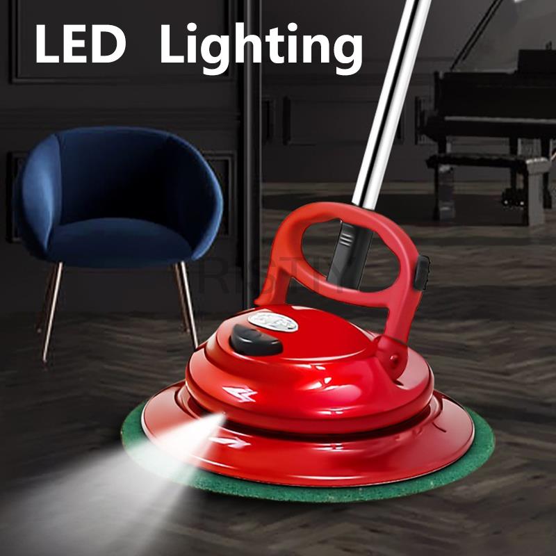 Automatic Cleaning Machine Household Wireless Mop Electric Cleaning Machine Wipes Floor Tiles Glass Roof Waxing Artifact