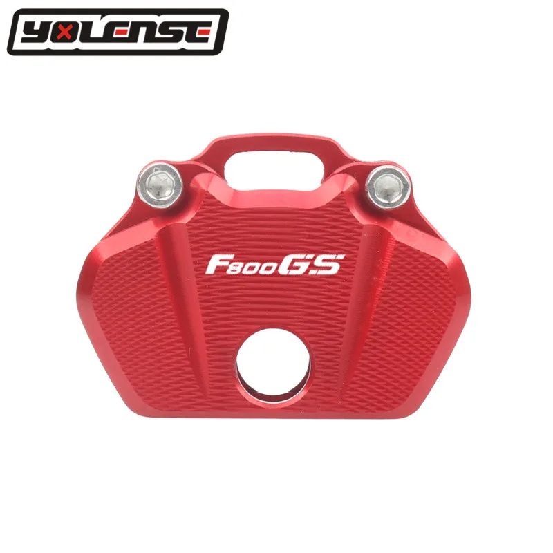 For BMW F650GS F800GS F800GT F650 F800 GS GT Motorcycle CNC Key Cover Case Shell Keys Protection keychain key case