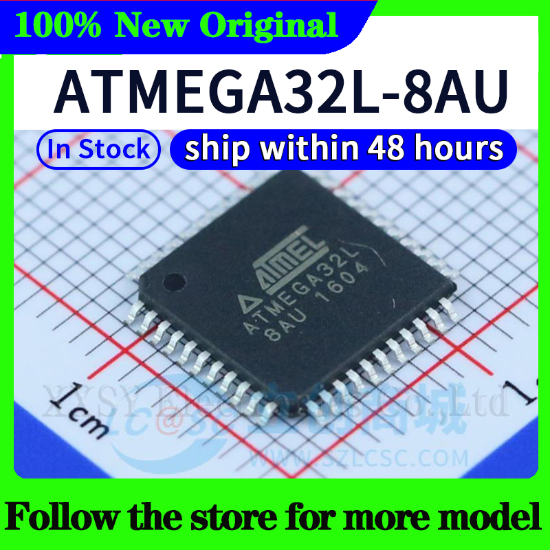 ATMEGA324P-20AU ATMEGA32L-8AU ATMEGA324A-AU ATMEGA324PV-10AU ATMEGA324PB-AU ATMEGA32U4-AU ATMEGA32-16AU ATMEGA324PA-AU New