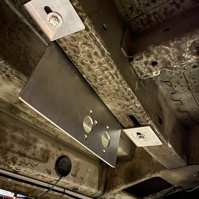 Eberspacher Airtronic、ディーゼルヒーター、中国ヒーター、ステンレス鋼、vw t5、t6用ブラケットマウント