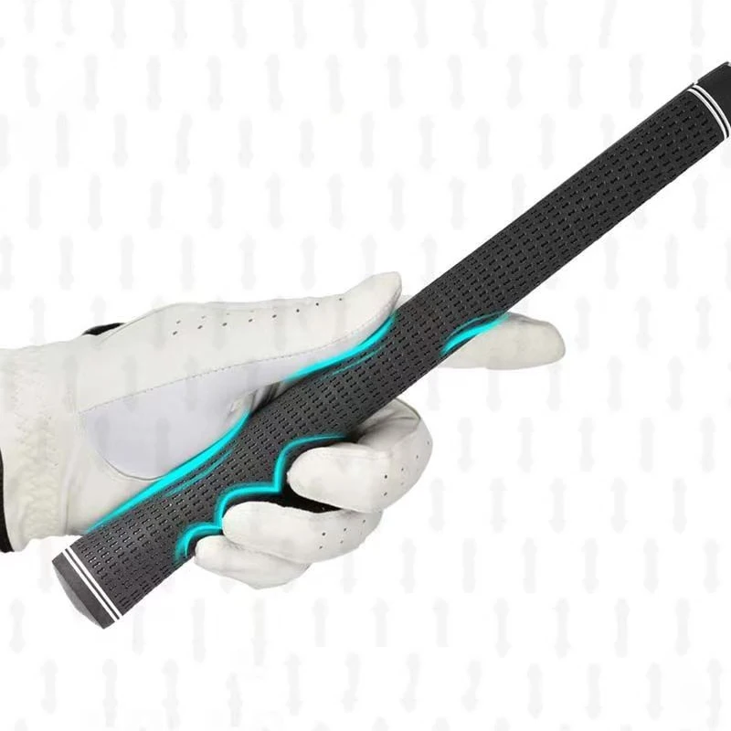 10 шт., износостойкие Нескользящие ручки для гольфа