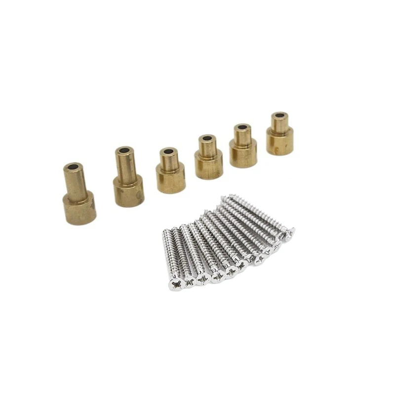 MN82 LC79 MN82S Pro Brass Car Shell Raise the Column Heighten Bracket For 1/12 Modified Big Wheel Special Upgrade Parts