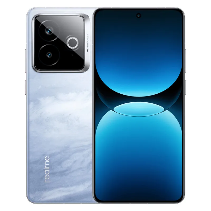 Versión China Realme GT 7 Pro Racing Edition 6500mAh 120W Supervooc Snapdragon8 Elite 50MP IMX896 OIS 6,78 pulgadas AMOLED IP69