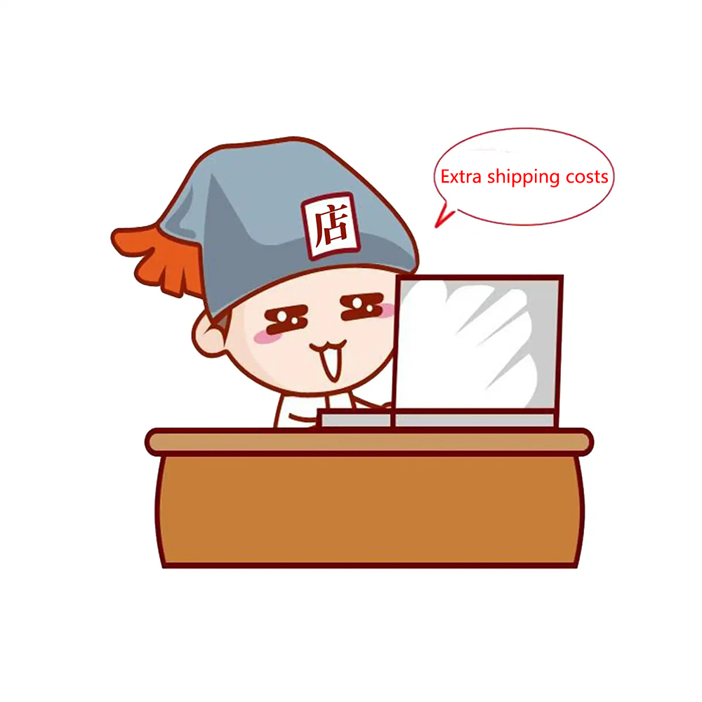 Estilo de carro Haigang para link para custo extra para produto ou envio sem reembolso