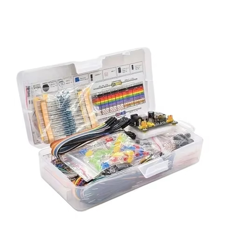 830-Well Steckbrett-Kit MB-102 für UNO R3 Component Kit Starter Kit Box