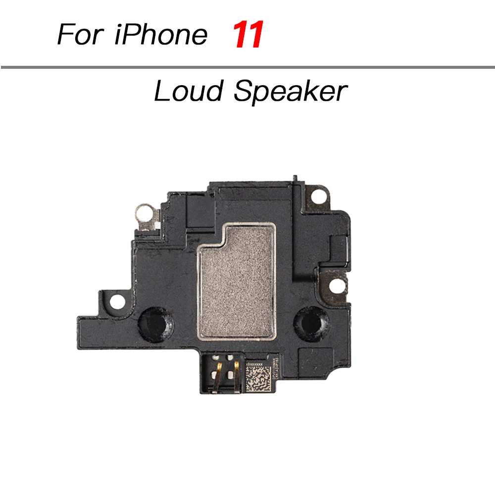 Loud Speaker For iPhone X XR XS 11 12 13 Mini Pro Max Replacement Bottom Sound Speaker Unit