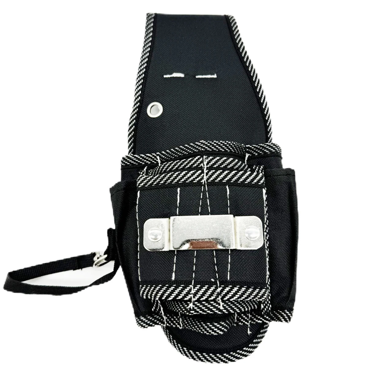 9-in-1 hochwertiger Werkzeug-Hüfttaschengürtel, Utility-Kit-Halter, 600D-Nylongewebe, Toolkit, Elektriker, Hüfttasche, Tasche