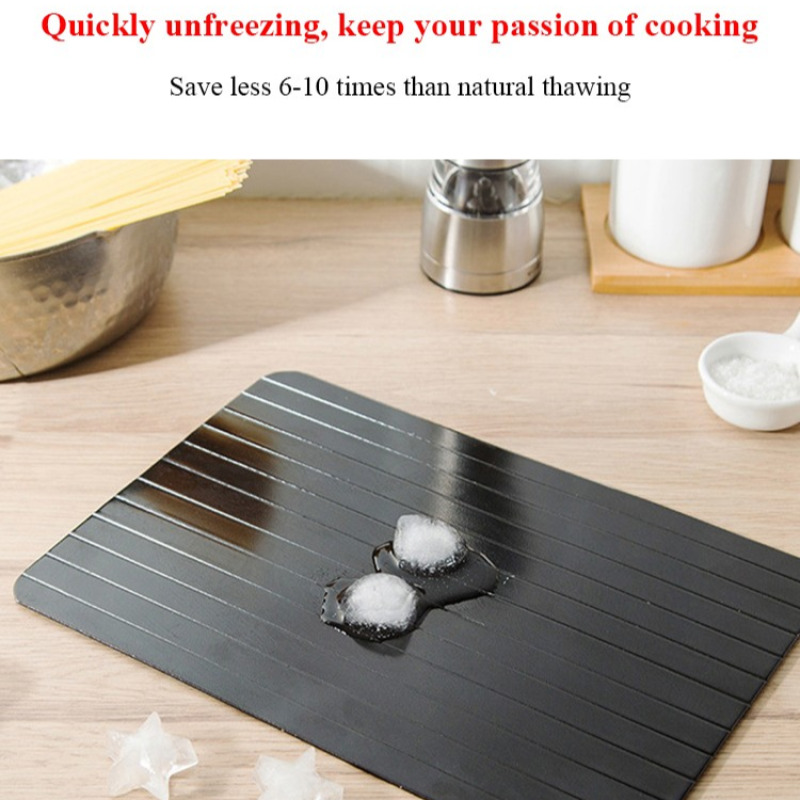 Küchen schneide bretter Notfall Lebensmittel Einfrieren Küche Schneide bretter Steak Fleisch