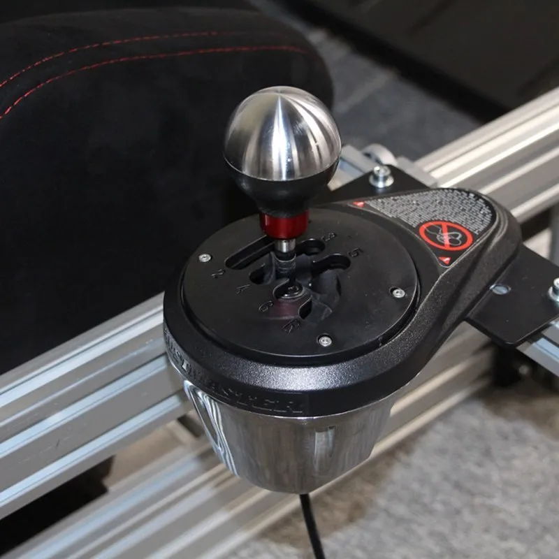 Mold Enhance Feel Damping Short Shifter Modification Kit für Thrustmaster TH8A Gear Accessories Upgrade Mod