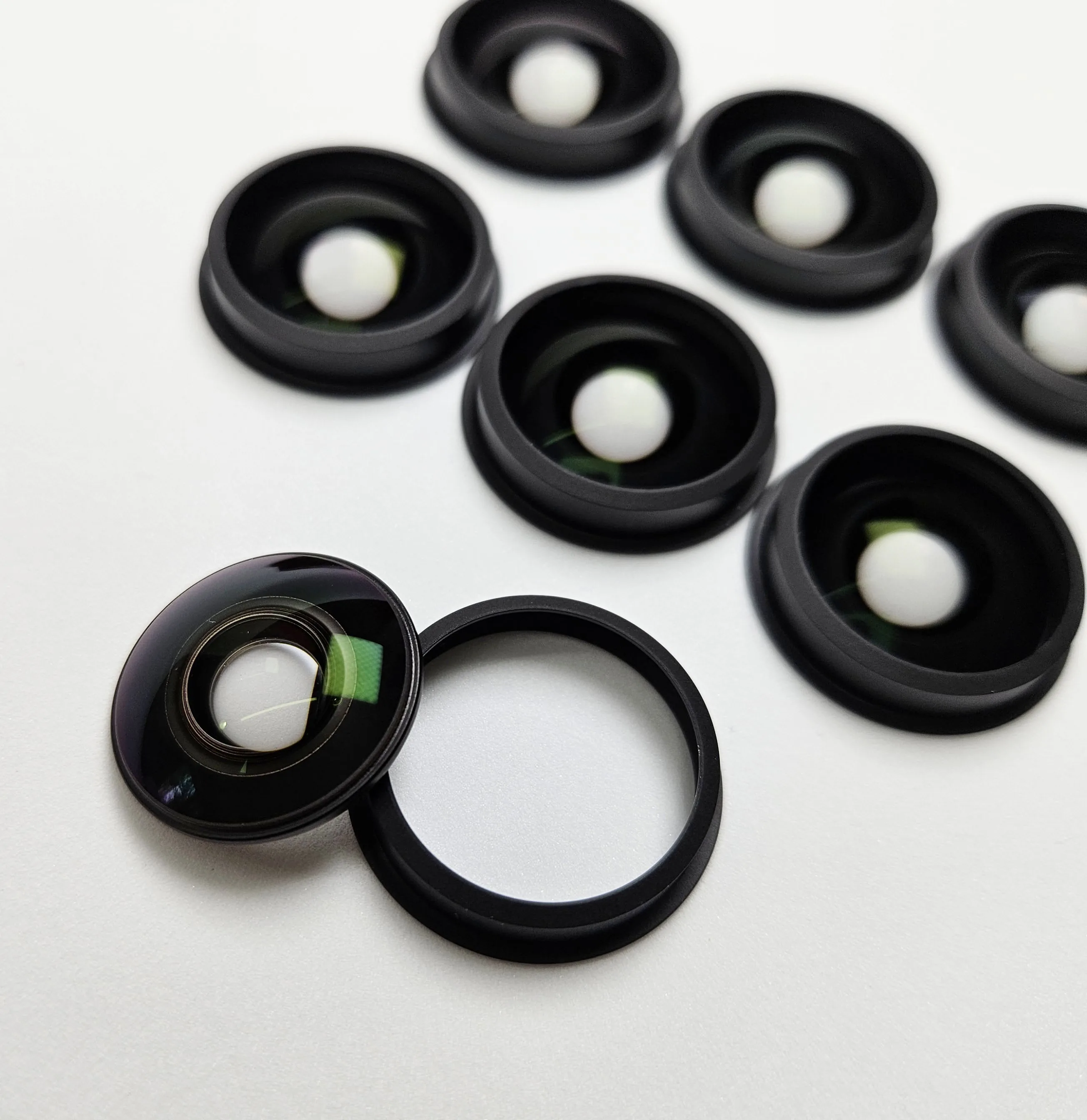 For Insta360 X3 Replacement Lens Glass For Action Camera Repairing Replacement Parts