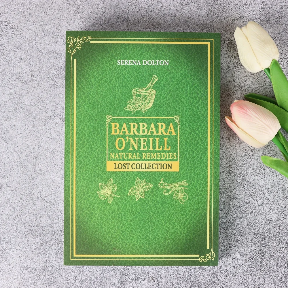 Kruidenremedies Complete collectie Zelfherstellende recepten Geheimen verloren boek voor het ontdekken van welzijn Giftig vrije levensstijl