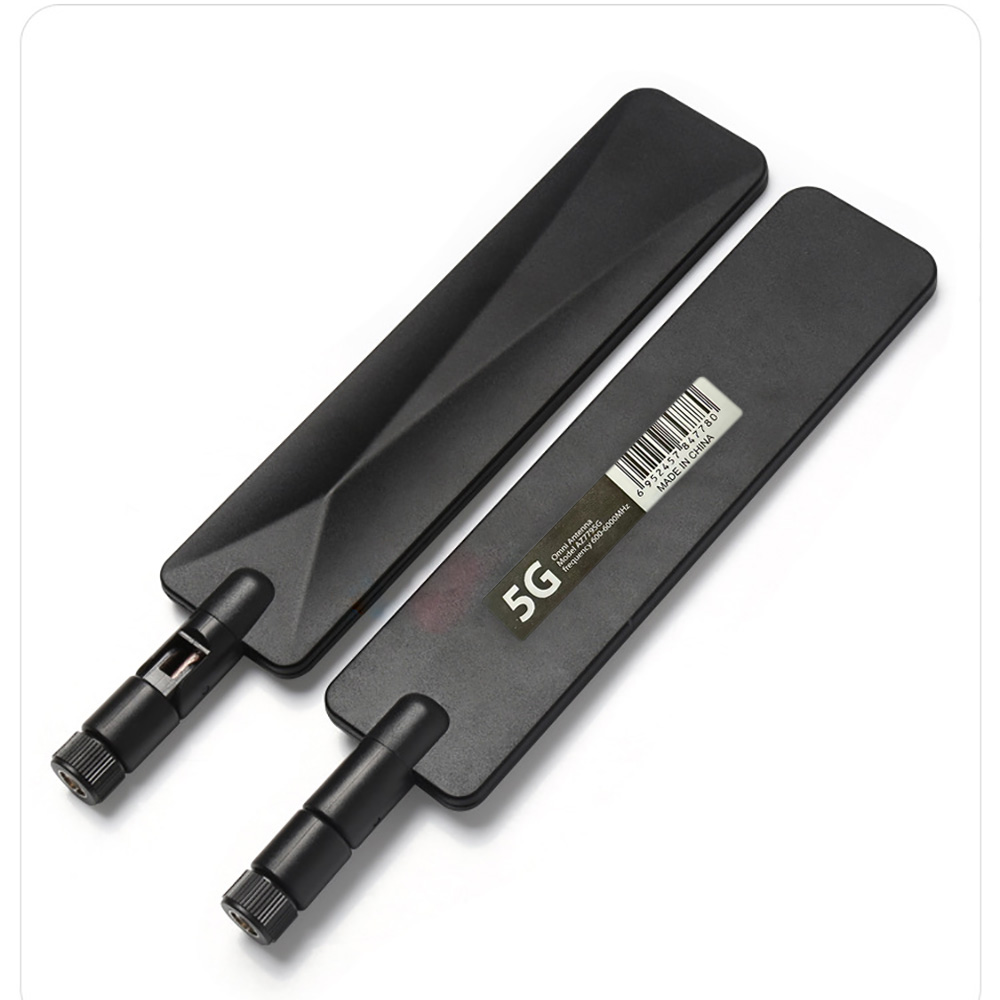 5G 4G 3G WCDMA GSM Full-band WiFi Antenna 22dBi 600-6000MHz for WiFi Router Wireless Network Card IOT Network devices