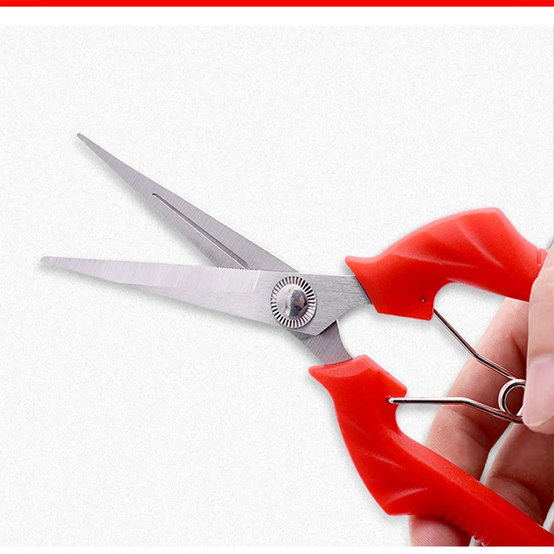 Gardening pruning shears fruit tree fruit picking bonsai pruning scissors tools