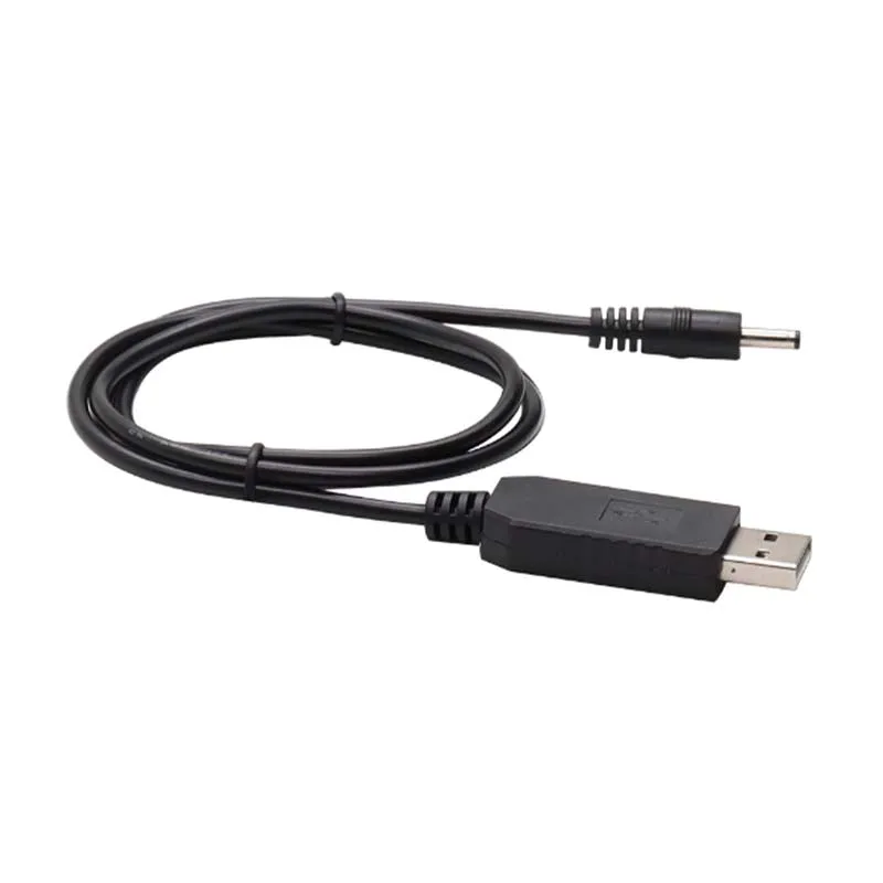 5.5*2.1mm USB DC 5V to 12V 9V Power Cable For Router WIFI Modem Fan Adapter Wire usb Boost Module Converter Via Powerbank