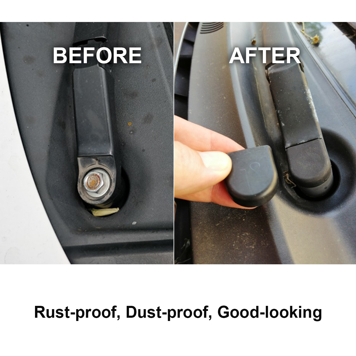 2 шт., крышка для стеклоочистителя Toyota Corolla E150 E160 Verso Yaris Auris