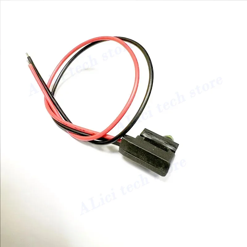For Marquardt 1055/58 Self recovery position normally open Normally Closed waterproof microswitch 2-wire in car ignition switch