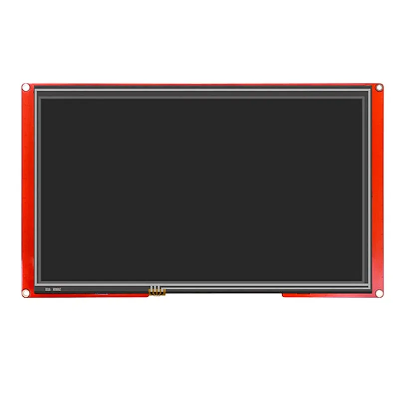 NEXTION 10,1 módulo de pantalla táctil LCD resistivo/capacitivo HMI multifunción inteligente NX1060P101-011C sin carcasa