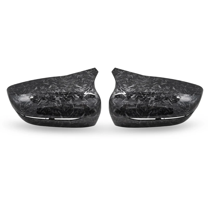 Zewnętrzne lusterko wsteczne z włókna węglowego do BMW serii 3 4 5 7 8 G20 G21 G28 G11 G12 G14 G15 G16 G30 G31 G38 G22