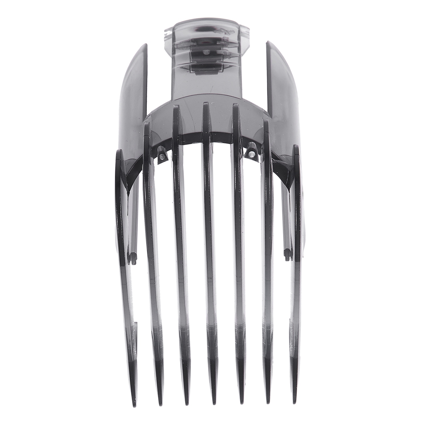 ผม Clippers เครื่องเล็มหนวดหวีสำหรับ Philips QC5130 / 05/15/20/25/35 3-21มม.