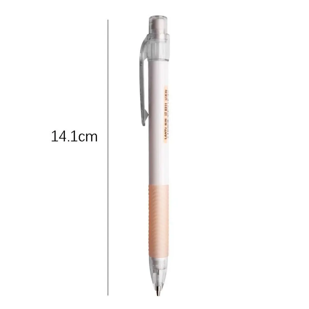 0.5MM Mechanical Pencil Soft Grip Capybara Propelling Pencil Sketch Comics Design Drawing Writing Tool Sketch Pencil Students