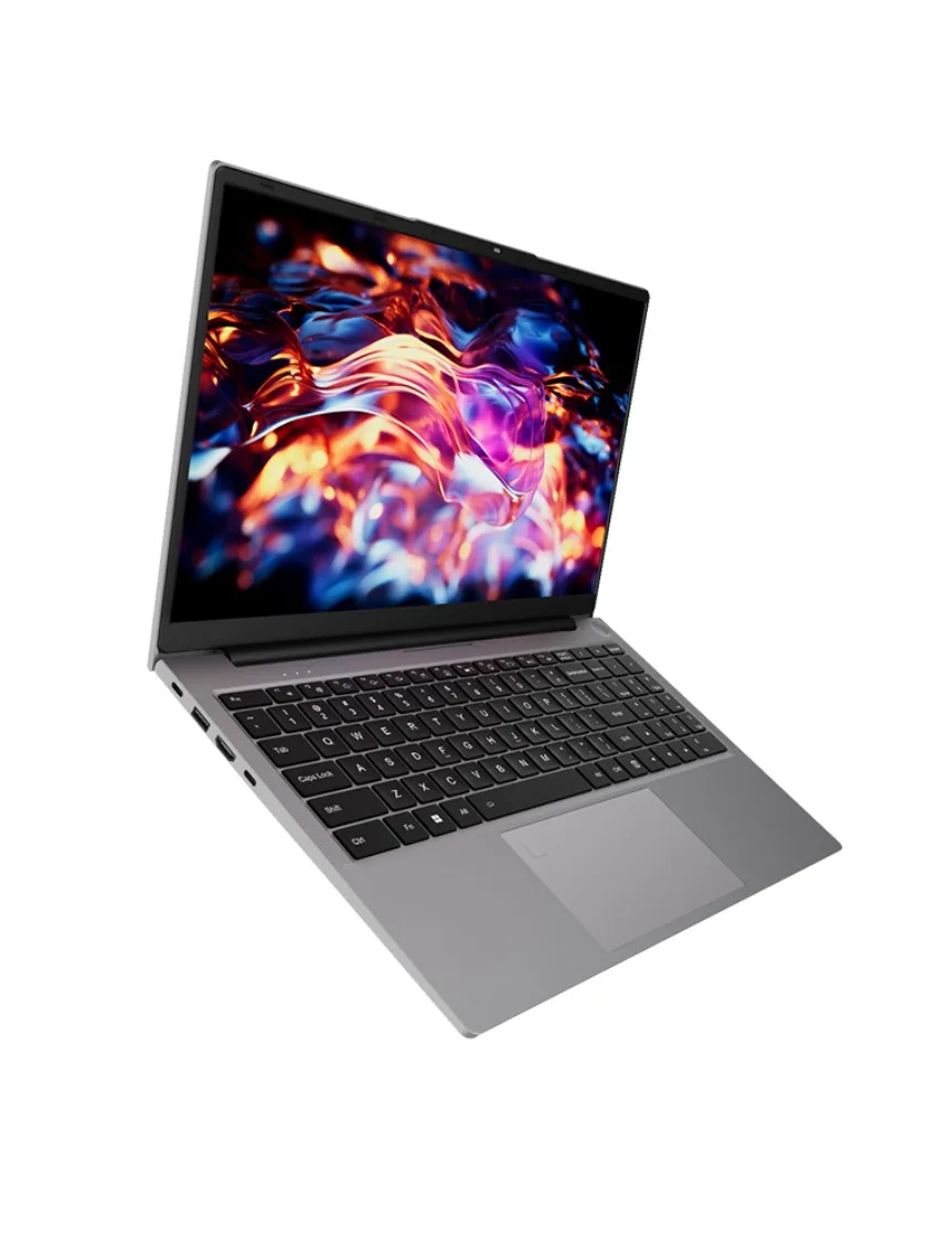 Firebat AS1 portátil AMD Ryzen5 7430u CPU 15,6 pulgadas 16GB RAM 512GB SSD ordenador de negocios ligero Windows Notebook BT5.2 WiFi6