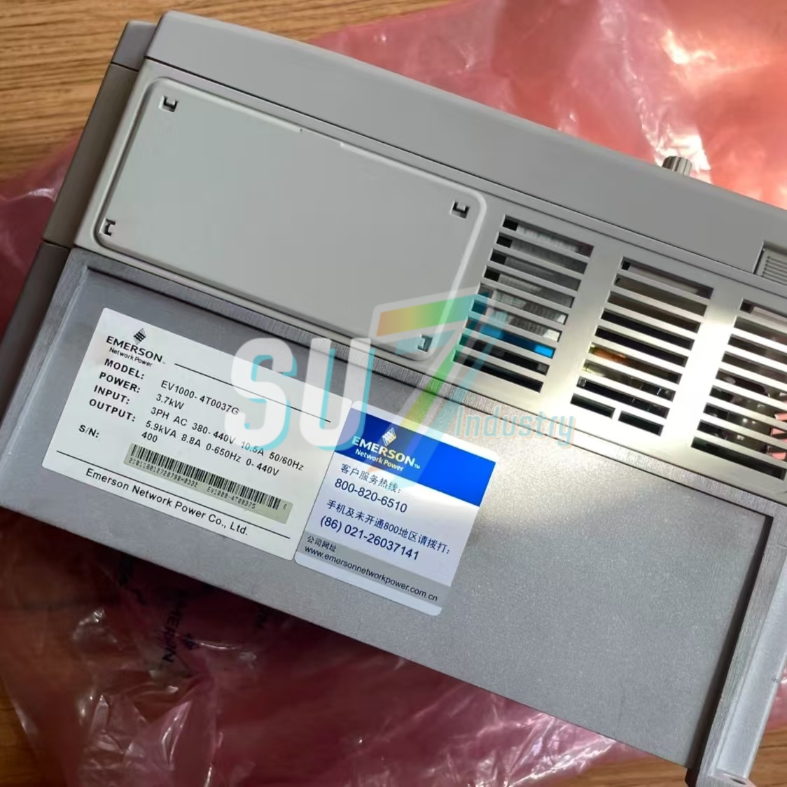 EV1000-4T0037G Inversor Nuevo original