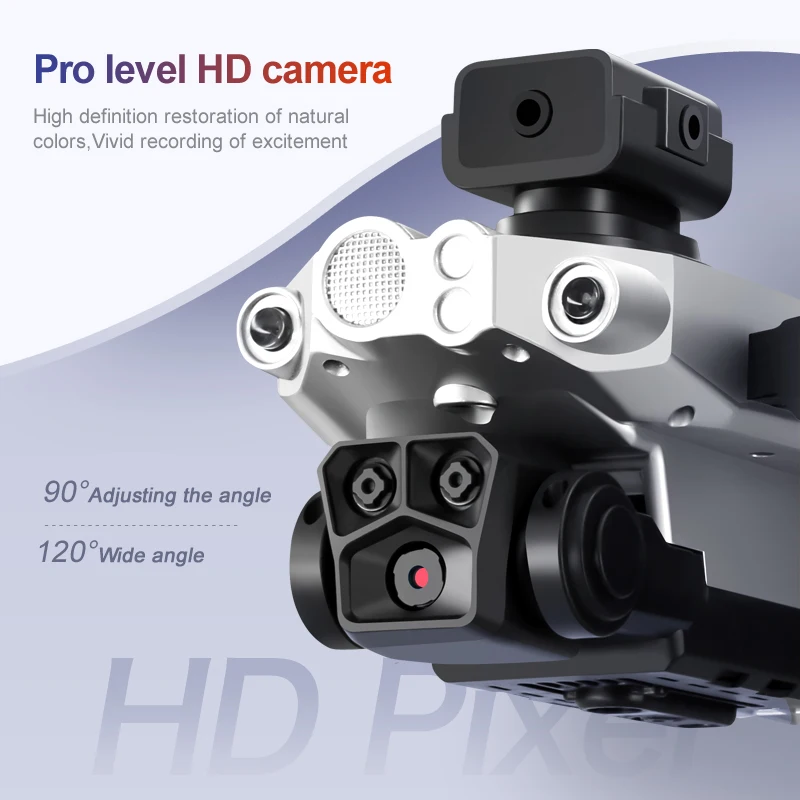 Xiaomi LU200 Drone 8K GPS Triple-Camera HD Aerial Photography Optical Localization Four-way Obstacle Avoidance Drone RC UAV