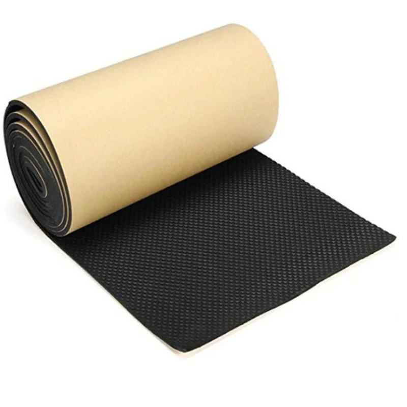 Ochraniacz na drzwi samochodu 200 x 20 cm, gumowy ochraniacz na ścianę w garażu, nakładka ochronna na zderzak, bezpieczna listwa parkingowa.