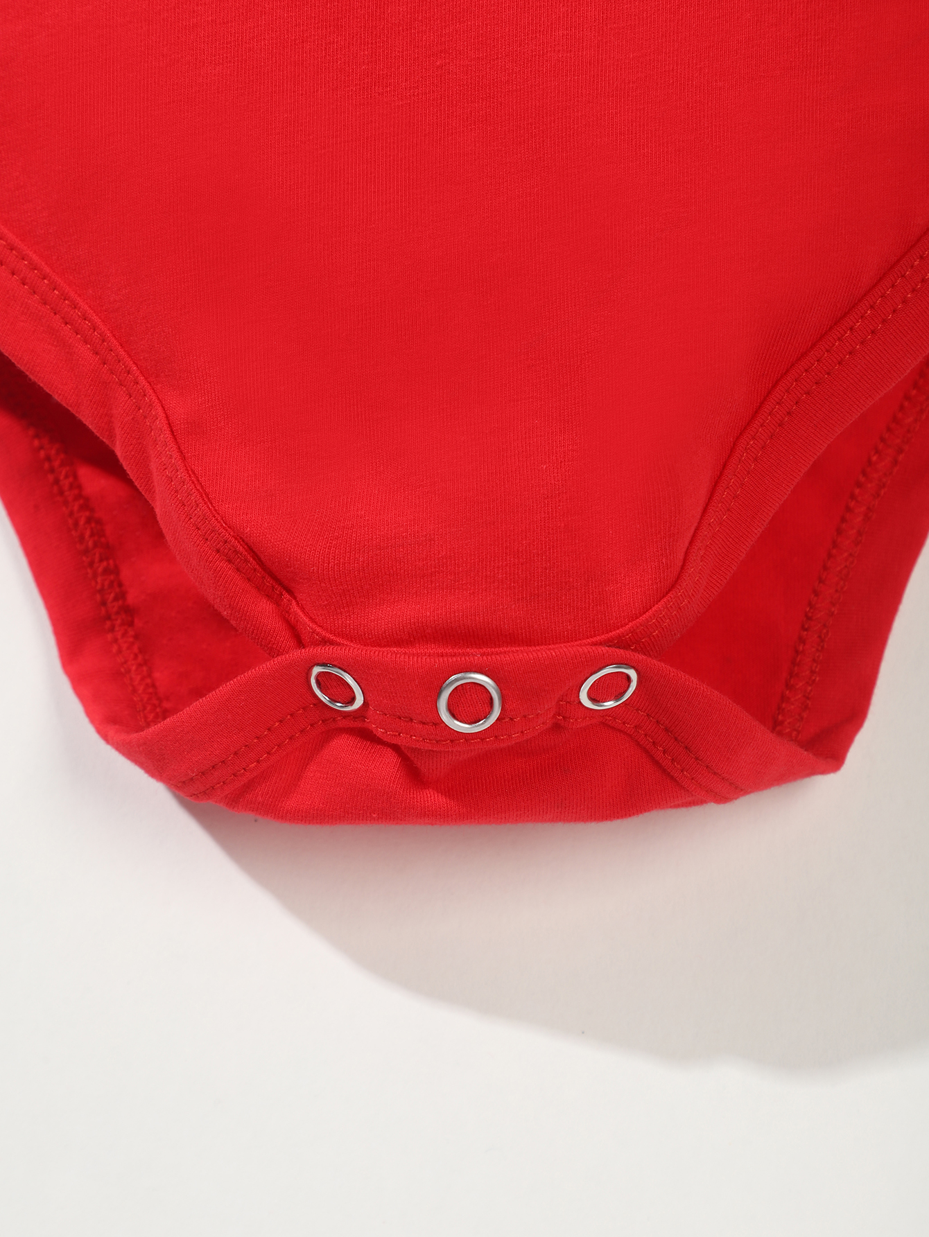 面白いかわいいベビートマトケチャップボディスーツ綿 100% 赤 2024 新生児男の子女の子服ファッションクリエイティブトレンド幼児カバーオール