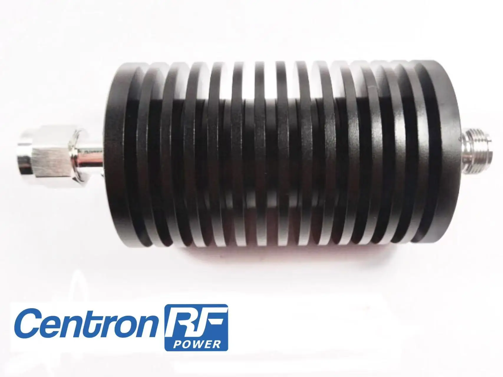 RF-POWER 100 Вт, 6 ГГц, коаксиальный радиочастотный аттенюатор типа N M-F, 1/3/6/10/15/20/30 дБ